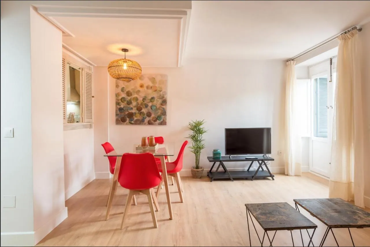 Διαμέρισμα Merced10 Duplex 3I Μάλαγα