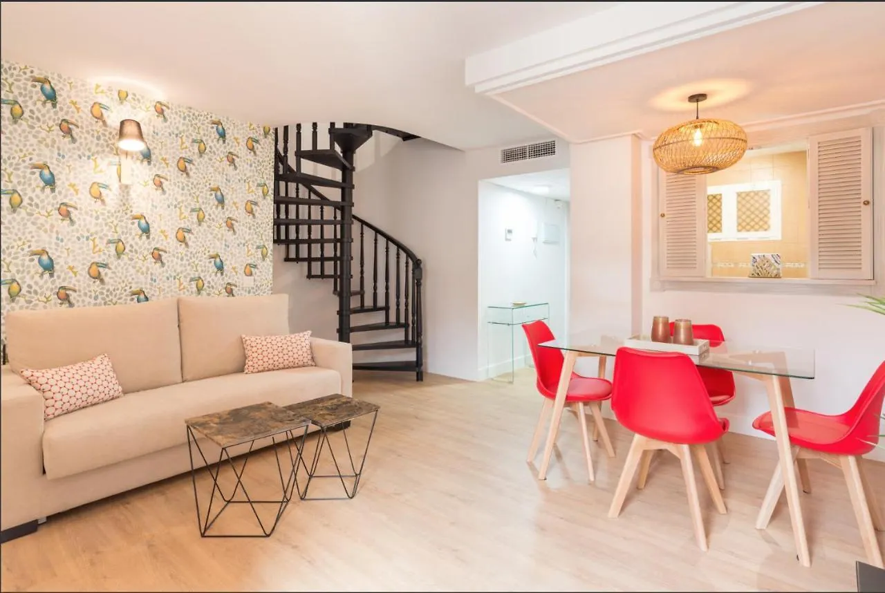 Merced10 Duplex 3I Μάλαγα