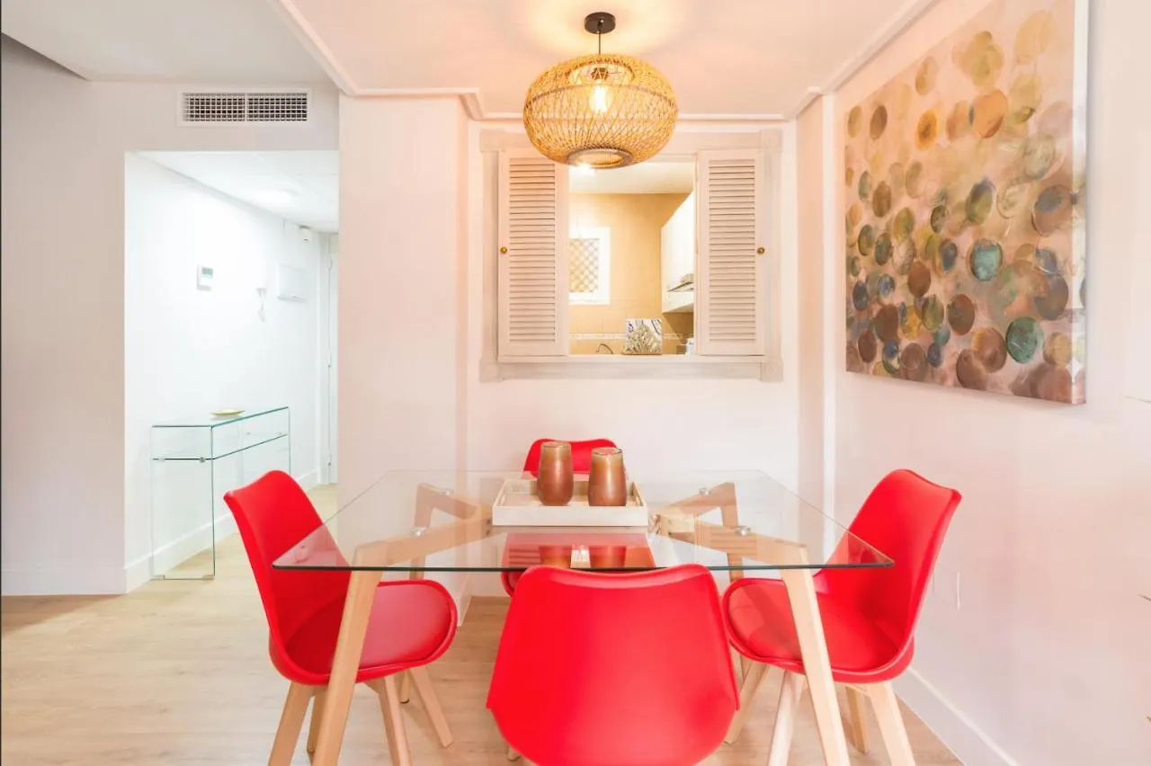 Διαμέρισμα Merced10 Duplex 3I Μάλαγα