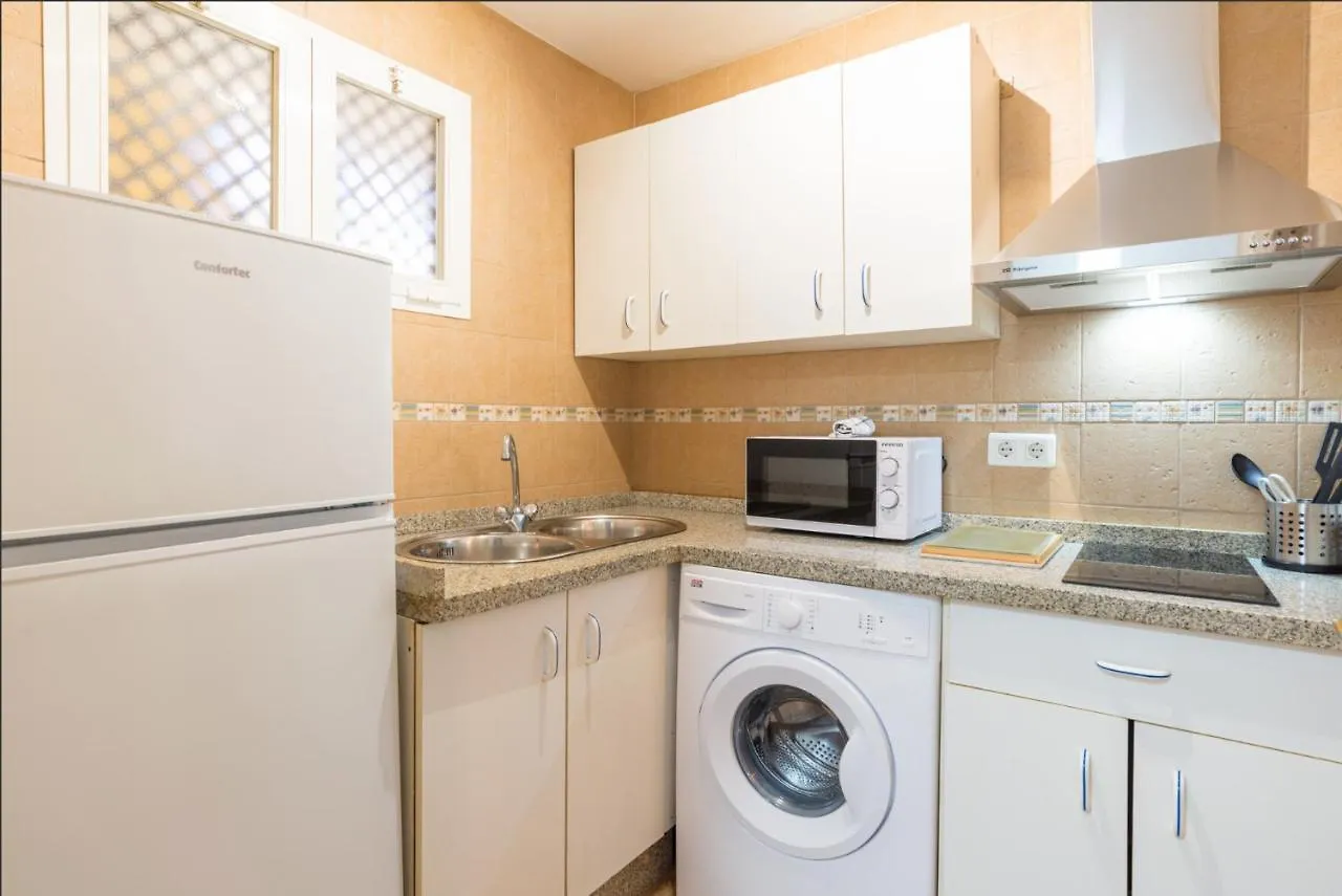 Merced10 Duplex 3I Μάλαγα 0*,  Ισπανία