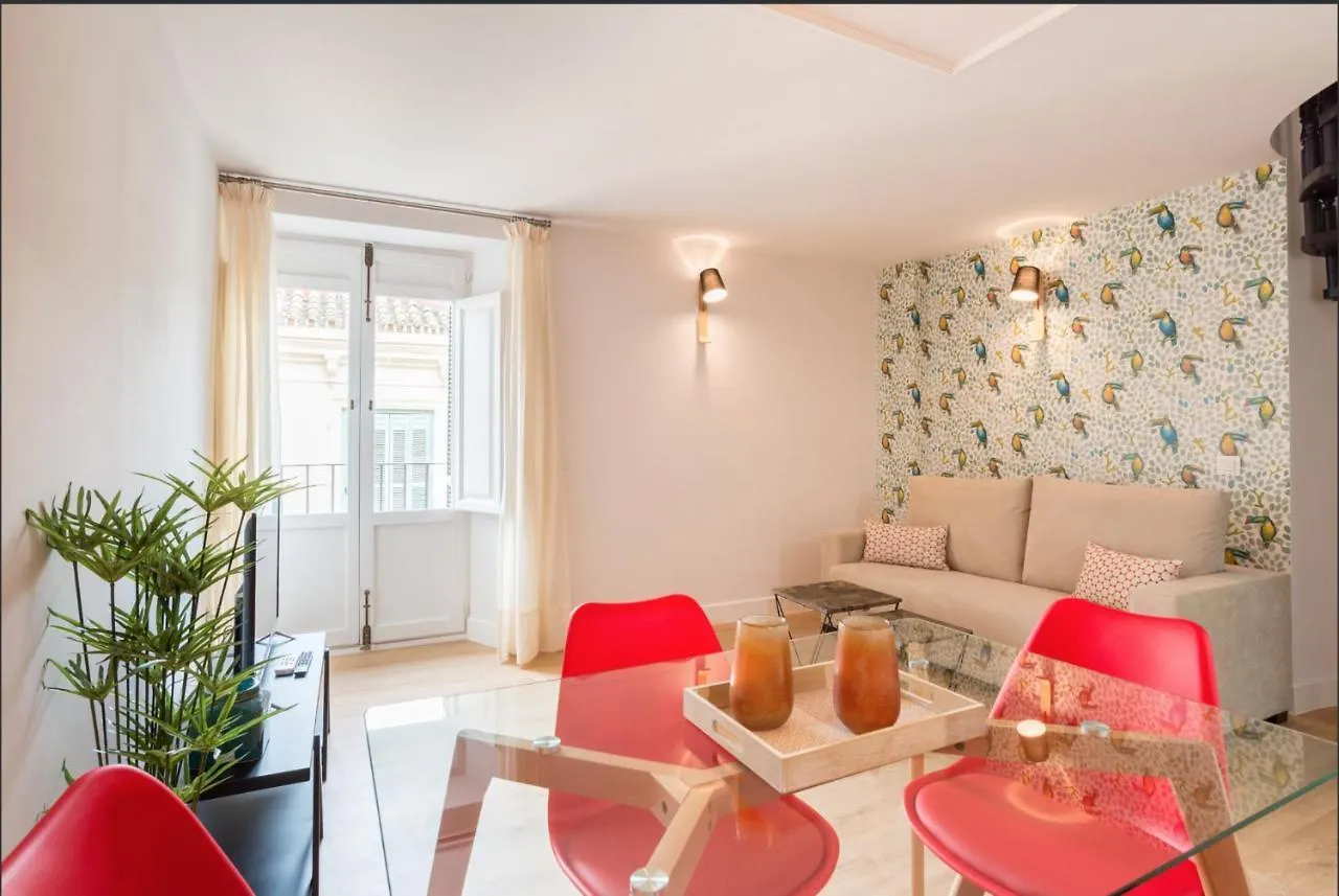Merced10 Duplex 3I Μάλαγα Ισπανία