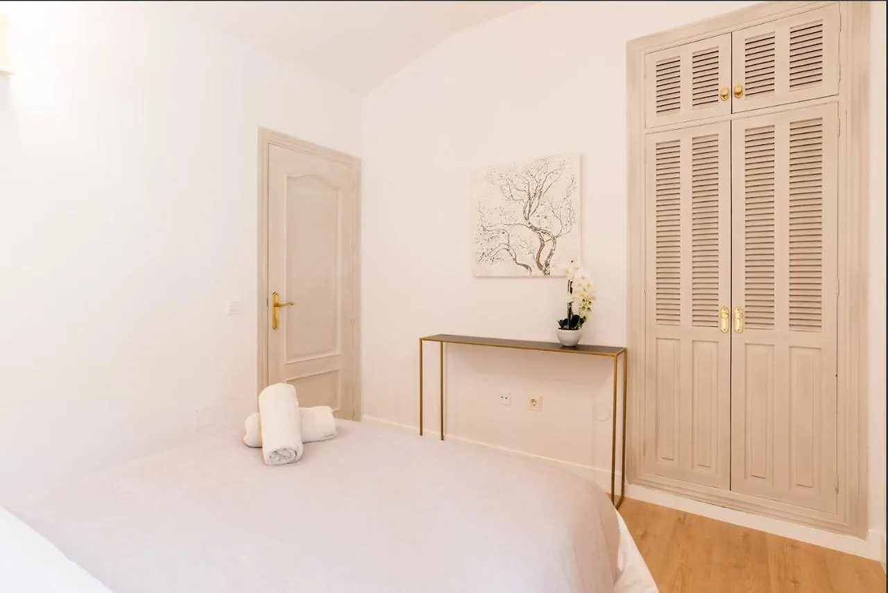 Merced10 Duplex 3I Μάλαγα Διαμέρισμα
