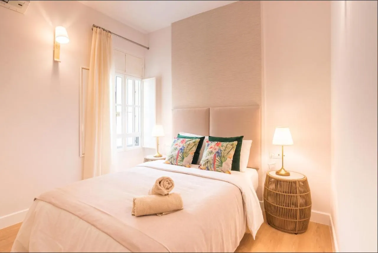 Merced10 Duplex 3I Μάλαγα Διαμέρισμα